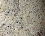 Foto del paso 1 de la receta: Arroz con pollo y especias, rica, económica y fácil de hacer!
