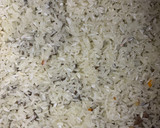 Foto del paso 1 de la receta: Arroz con pollo y especias, rica, económica y fácil de hacer!