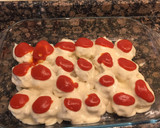 Foto del paso 14 de la receta: Huevos rellenos de carne, gratinados con bechamel