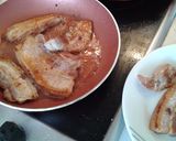Foto del paso 3 de la receta: Panceta frita