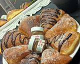 صورة لخطوة 5 من وصفة فطائر تحفه سهلة وسريعة🍫☕