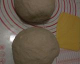 Foto langkah ke 6 dari resep Roti soda (tanpa ulen,tanpa telur).