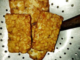 Tempe Goreng Sambal Rias Niqmat Puoll