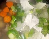 Foto langkah ke 4 dari resep 47. Sop Iga Sayuran.