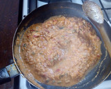 Foto del paso 9 de la receta: Fideos anchos, caseritos