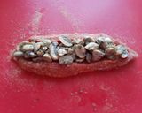 Bacon-ös gombás sertésszűz vele sült krumplival recept fázis 2 fotója