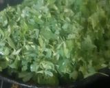 A picture of step 4 of Methi.