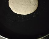 A picture of step 6 of Oats Pancake.