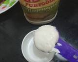 Centrefilled caramalized Fish Burger  recipe step 9 photo