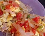 Foto del paso 8 de la receta: HUEVOS RANCHEROS ESTILO BARAJITAS🇲🇽🍅