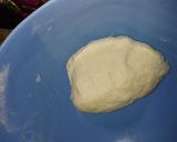A picture of step 3 of Kachori and Aloo ki Tarkari.