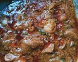 মাশরুম বটার মসলা(mushroom butter masala recipe in Bengali) রেসিপি ধাপ - 5 ছবি