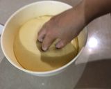 Foto langkah ke 7 dari resep Donat Dengan Metode Autolisis.