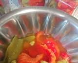 Foto del paso 6 de la receta: Pimientos🌶 asados en conserva