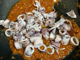 Sambal Balado Ikan Jambal dan Cumi Asin