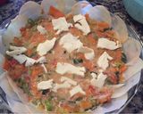 Foto del paso 7 de la receta: Pastel de Papa con Vegetales mixtos