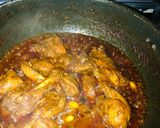 A picture of step 5 of Korma.