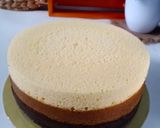 Foto langkah ke 5 dari resep Bolu tiramisu kukus.
