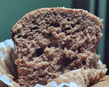Foto del paso 9 de la receta: Cupcakes / muffins marmolado y de chocolate con nueces. Deliciosisimo. #sin tacc #glutenfree