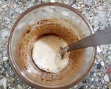 Foto del paso 4 de la receta: ☕ Mezcla casera para capucchino instantáneo, sin azúcar agregada - Y cómo prepararlo ☕ #canela