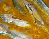 Foto langkah ke 4 dari resep Ikan Kembung Bakar.