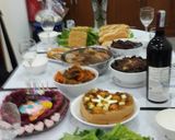 Hình bước làm 8 của món Bánh rau câu tình yêu