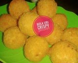 Foto langkah ke 5 dari resep Bola-Bola Ubi Crispy.