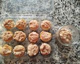 Foto del paso 4 de la receta Mini Vol-au-vent hojaldre rellenos de paté de Melva casero