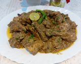 A picture of step 4 of Lemon pepper chicken.