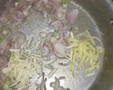 A picture of step 4 of Egg chilli(Indo-chinese).