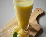 Foto langkah ke 4 dari resep Nanas Smoothie.