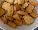 A picture of step 1 of Tofu.