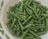 Foto langkah ke 1 dari resep Tumis Kacang Panjang Tauge.
