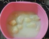 Foto langkah ke 5 dari resep Kolak ubi talas.