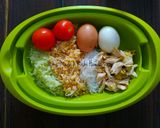 Foto langkah ke 4 dari resep Soto Ayam.