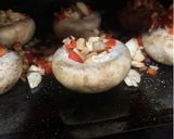 Foto del paso 2 de la receta: Champiñones rellenos al horno
