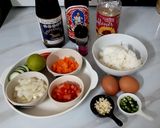 รูปขั้นตอนการทำที่ 1 ของ What's your favorite dish?