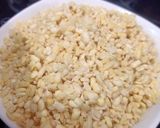 Hình bước làm 5 của món Chè bưởi (không dùng phèn chua)