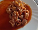 Foto del paso 8 de la receta Chipirones en salsa