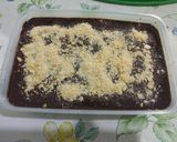 Foto langkah ke 4 dari resep Dessert Box Choco Oreo Ekonomis.