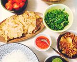 Foto langkah ke 4 dari resep Soto Daging Bening.