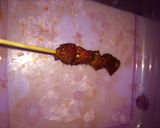 Foto langkah ke 4 dari resep Sate Sapi Sederhana.
