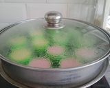 Foto langkah ke 8 dari resep Kue Mangkuk.