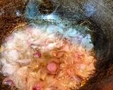 Foto langkah ke 11 dari resep Opor Ayam Merah.