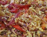 Foto langkah ke 5 dari resep Sambal Teri Kecombrang.