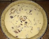Foto del paso 8 de la receta: Quiche Lorraine (Quiche Lorena)