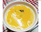 🥚🦀ไข่ตุ๋นปูอัดเห็ดหอม - Microwave Steamed Egg🎌 วิธีทำสูตร 3 รูป