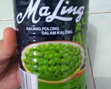 Foto langkah ke 1 dari resep Sapi Kacang Polong.