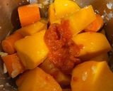 Foto del paso 3 de la receta: Puré de calabaza y zanahoria (Mambo)