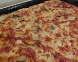 Foto del passaggio 9 della ricetta Pizza bianca con le patate